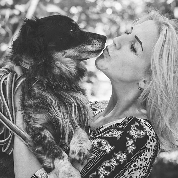 Katarzyna Kowalska - właścicielka hotelu dla psów w Warszawie